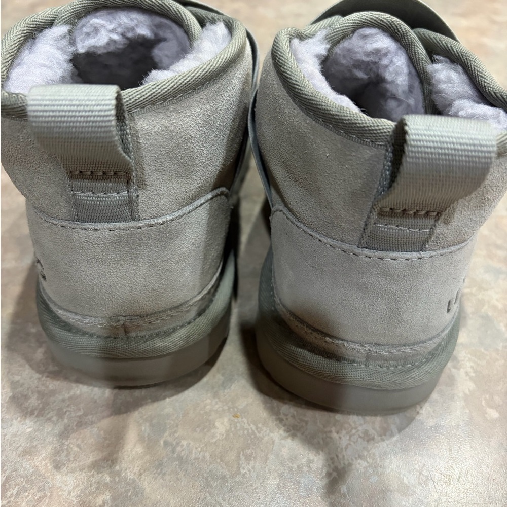 Ugg Gray Boots - image 7